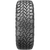 General Tire GEN Grabber A/TX 265/65R17