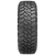 General Tire GEN Grabber X3 33X12.50R15/6