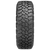 General Tire GEN Grabber X3 33X12.50R18/10