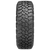 General Tire GEN Grabber X3 35X12.50R18/10