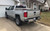 Silver Chevy Silverado 2500HD with American Truxx Grind Chrome Rims