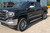 Black GMC Sierra 1500 Z71 with Chrome American Truxx Wheels