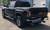 Black GMC Sierra 1500 Z71 with Chrome American Truxx Wheels