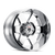 American Truxx Armor AT155 5x150 20x12-44 Chrome