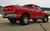 Chrome American Truxx Armor Rims on Red Ram 1500