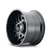 American Truxx Web AT161 8x170 20x12-44 Black/Milled