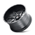 American Truxx Vortex AT162 5x127 20x10-24 Black/Milled