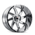 American Truxx Vortex AT162 5x139.7 24x14-76 Chrome