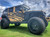 Modified Jeep Wrangler with American Truxx Wheels