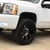 Machined Black American Truxx AT183 Spyder Wheels