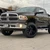 Lifted Ram 1500 with AT183 American Truxx Spyder
