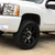 Machined Black American Truxx AT183 Spyder Wheels