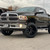Lifted Ram 1500 with AT183 American Truxx Spyder