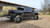 Black Silverado 1500 with American Truxx DNA Machined Wheels