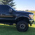 F250 Powerstroke with American Truxx DNA 26 Inch Rims