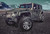 Chrome American Truxx LoneStar on Jeep Wrangler