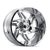 American Truxx Spurs AT186 5x150 22x12-44 Chrome
