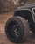 Jeep Wrangler with American Truxx Spurs 24x14s