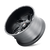 American Truxx Spurs AT186 8X170 22x12-44 Black/Milled