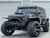 Jeep Wrangler with AT1902 Kutz Wheels