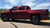 Red Z71 Silverado with American Truxx Blade Wheels