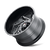 American Truxx Spiral AT1906 8x170 22x12-44 Black/Milled