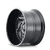 American Truxx Spiral AT1906 8x170 24x14-76 Black/Milled
