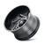 American Truxx Spiral AT1906 5x139.7 24x14-76 Black/Milled