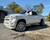 White Color Matched Tundra with American Truxx Xclusive