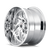 American Truxx Euphoria AT1914 6x135 22x12-44  Chrome