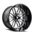 American Truxx Restless AT1915 8x165.1 20x10-25 Black/Machined