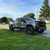 Grey 2022 Silverado Trail Boss with American Truxx Evolution Rims