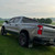Grey 2022 Silverado Trail Boss with American Truxx Evolution Rims