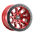 Dirty Life Dt-1 9303 6x135 17x9-12 Crimson Candy Red