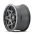 Dirty Life Theory 9305 6x139.7 17x9-12 Matte Black