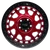 Dirty Life Enigma Race 9313 6x135 17x9-38 Crimson Candy Red