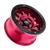 Dirty Life Enigma Race 9313 6x139.7 17x9-12 Crimson Candy Red