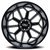 Cali Off-Road Auburn 9117 8x180 20x10-25 Black/Milled