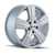 Ion Type 101 5x108 16x6.5+50 Silver/Machined Face