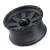 Ion Type 134 6x135 20x9+0 Matte Gunmetal/Black Beadlock