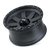 Ion Type 134 5x150 20x9+18 Matte Gunmetal/Black Beadlock