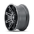Ion Type 142 8x165.1 20x9+0 Matte Black