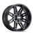 Ion Type 142 6x139.7 18x9+0 Matte Black