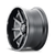 Ion Type 143 8x170 20x9+0 Matte Black