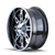 Ion Type 184 PVD2 5x127 17x9-12