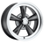 Vision American-Muscle 141H 5x139.7 15x8+0 Gunmetal Machined Lip