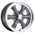 Vision American-Muscle 141H 6x139.7 17x8+19 Gunmetal Machined Lip