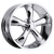 Vision American-Muscle 142 Legend 5x127 22x9.5+18 Chrome