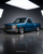 1990 Chevy Silverado blue with aftermarket wheels - visualization by THREEPIECE.US