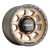 Vision Off-Road 350 Ojos 5x150 18x9+12 Bronze